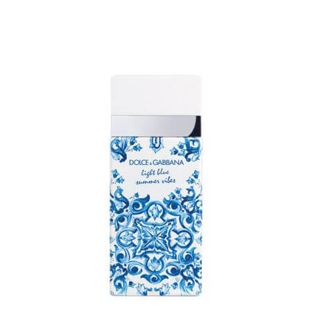 Light Blue Summer Vibes Eau de Toilette