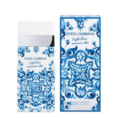 Light Blue Summer Vibes Eau de Toilette