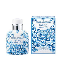 Light Blue Summer Vibes Pour Homme Eau de Toilette