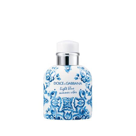 Light Blue Summer Vibes Pour Homme Eau de Toilette