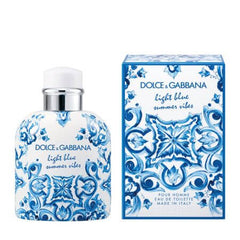 Light Blue Summer Vibes Pour Homme Eau de Toilette