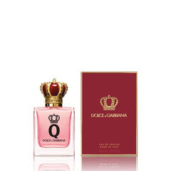 Q by Dolce&Gabbana Eau de Parfum