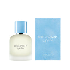 Light Blue Pour Homme