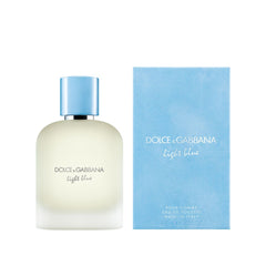Light Blue Pour Homme
