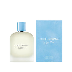Light Blue Pour Homme