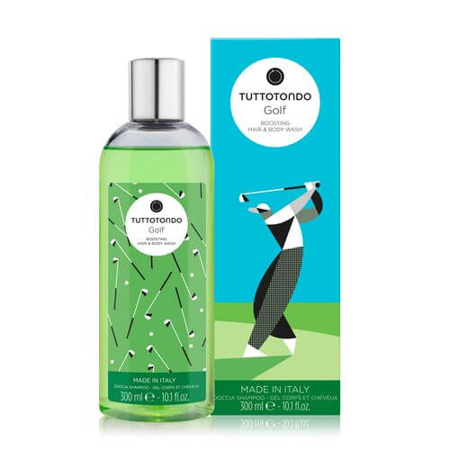 Golf Doccia shampoo rivitalizzante