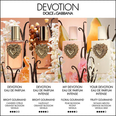 Dolce & Gabbana Your Devotion Eau de Parfum Intense
