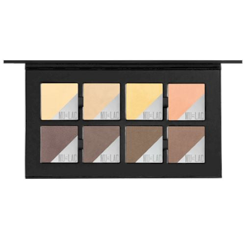 Cream Contouring&amp;Highlighting Palette  Atene