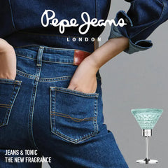Pepe Jeans Jeans & Tonic for Her Eau de Parfum