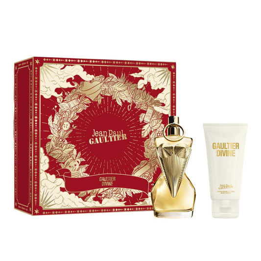 Jean Paul Gaultier Set Gaultier Divine Body Lotion 75 ml + Eau de Parfum 50 ml