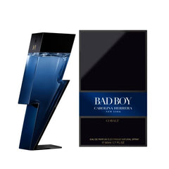 Carolina Herrera Bad Boy Cobalt Eau de Parfum Électrique 50ml