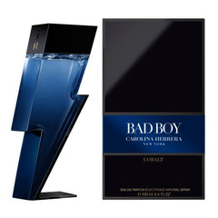 Carolina Herrera Bad Boy Cobalt Eau de Parfum Électrique 50ml