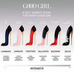 Carolina Herrera Set Good Girl Eau de Parfum 50 ml + Body Lotion 100 ml