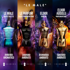Jean Paul Gaultier Le Male Eau de Toilette