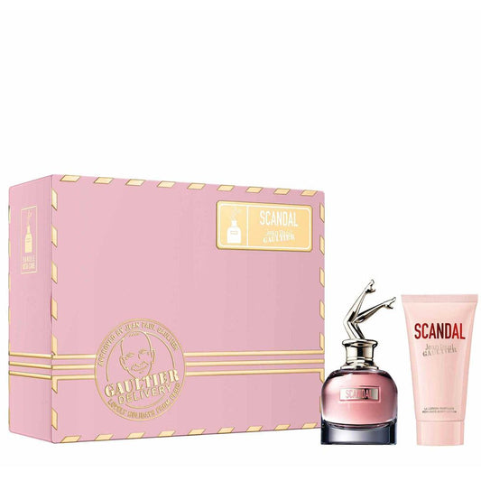 Cofanetto Scandal Eau De Parfum + Crema Corpo