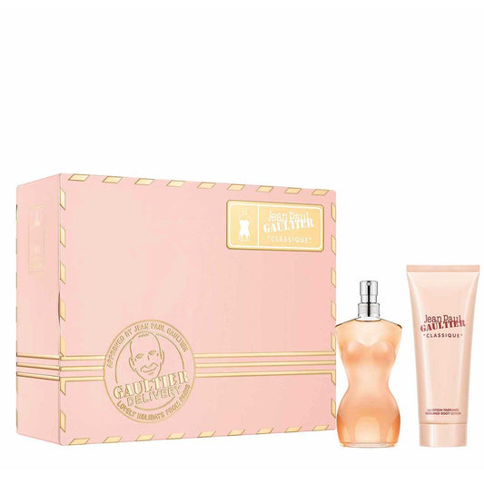 Cofanetto Classique Eau De Toilette + Crema Corpo