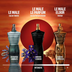 Jean Paul Gaultier Le Male Elixir Parfum