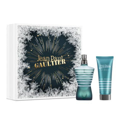 Jean Paul Gaultier Cofanetto Le Male Eau de Toilette 75ml + Shower Gel 75ml