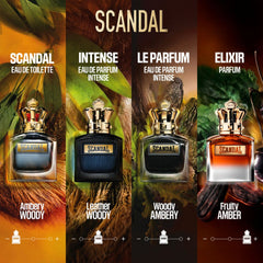 Jean Paul Gaultier Scandal Elixir Parfum For Him