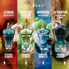 Jean Paul Gaultier Le Beau Narcisse Eau de Parfum