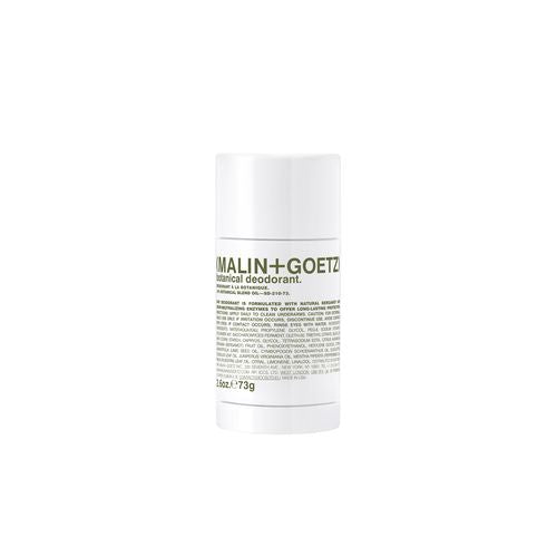 Botanical deodorant