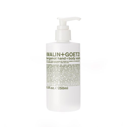 Bergamot Hand + Body Wash