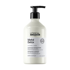 Serie Expert Metal Detox Shampoo 500 ml