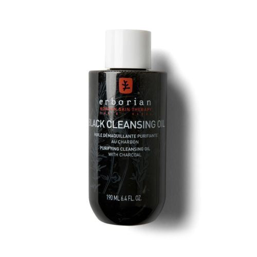 Black Cleansing Oil