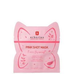 Pink Shot Mask