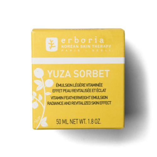 Yuza Sorbet