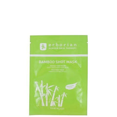 Bamboo Shot Mask