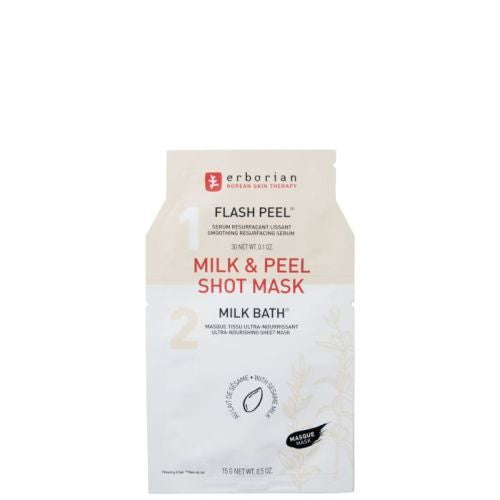 Milk &amp; Peel Shot Mask