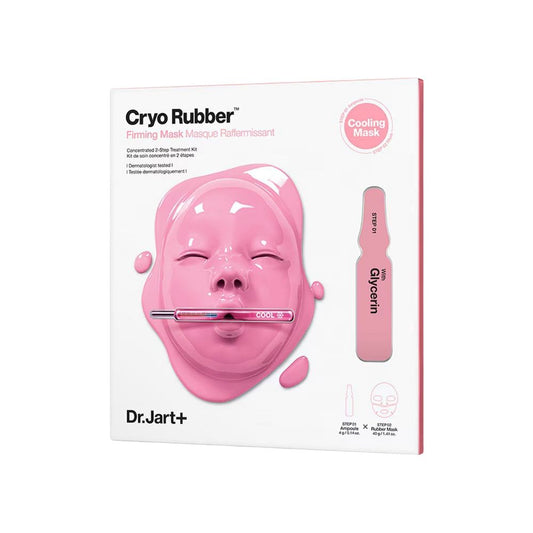 Cryo Rubber™ Firming Mask