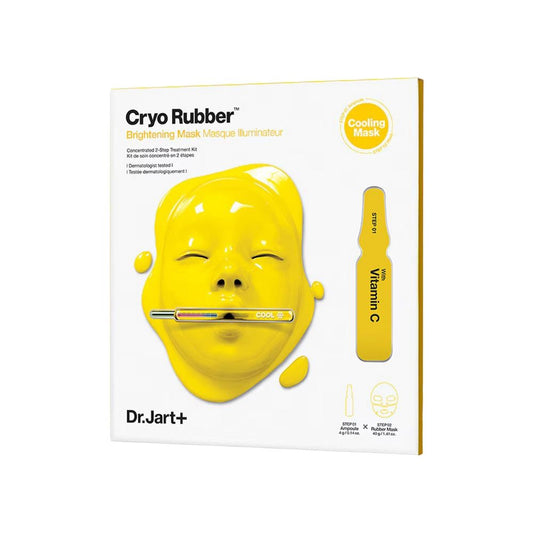 Cryo Rubber™ With Brightening Vitamin C