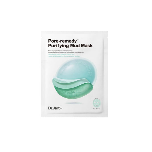 Dr.Jart+ Dermask Pore·remedy Purifying Mud Mask