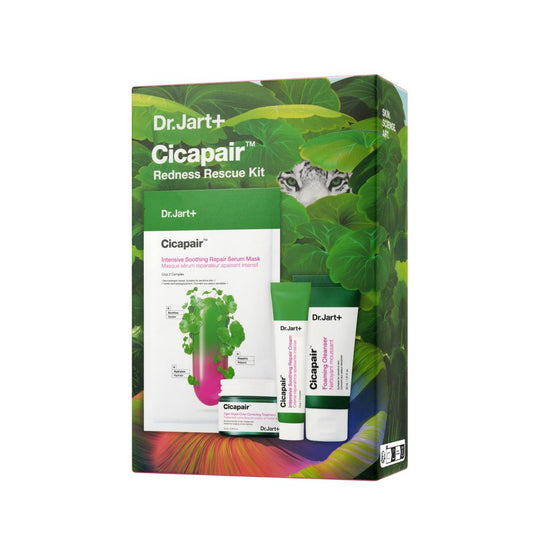 Dr.Jart+ Cicapair Redness Rescue Kit