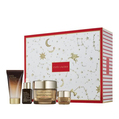 Revitalizing Supreme+ Moisturizer Holiday Skincare Set