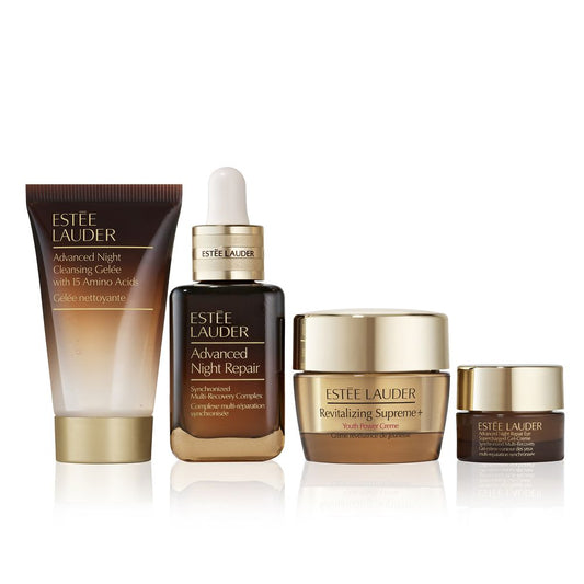 Advanced Night Repair Holiday Skincare Set