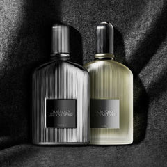 Grey Vetiver Parfum