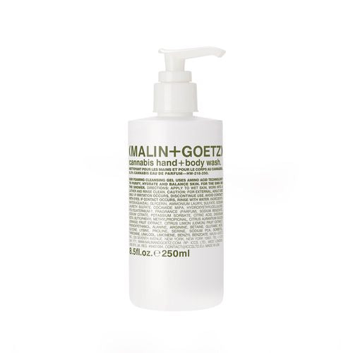 Cannabis Hand+Body Wash