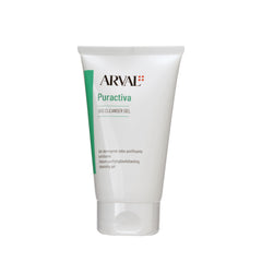 Arval Puractiva - Bio cleanser gel - Gel detergente sebo-purificante esfoliante