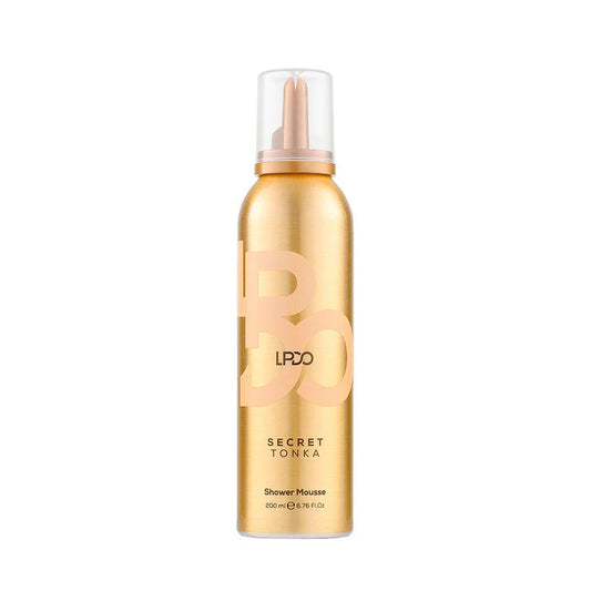 LPDO Secret Tonka Shower Mousse