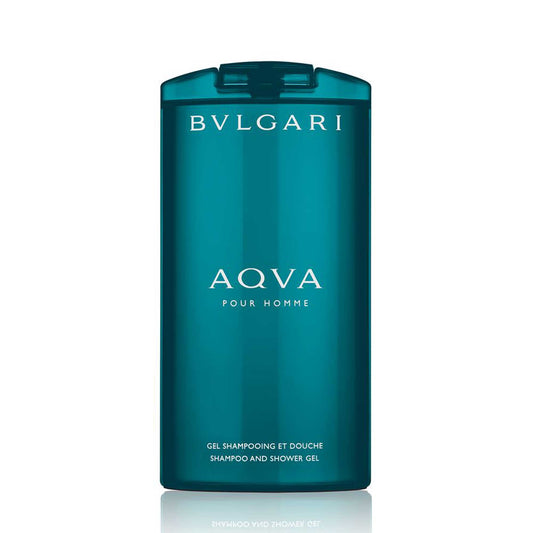 Aqva Pour Homme  Gel Doccia Shampoo