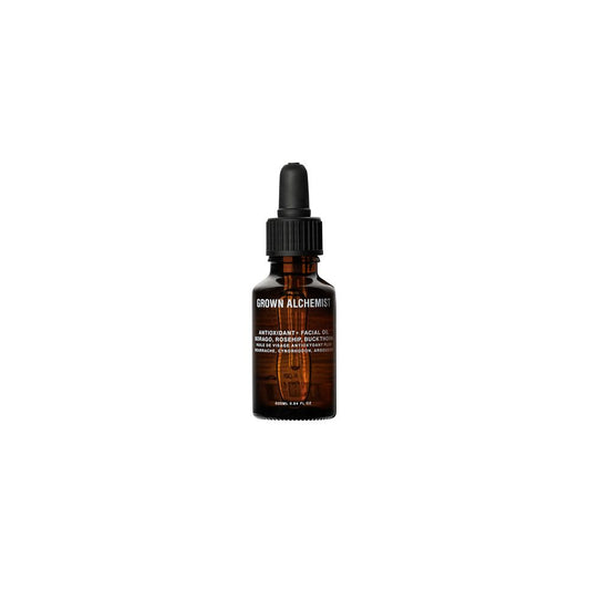 Anti-Oxidant + Facial Oil: Borago, Rosehip & Buckthorn