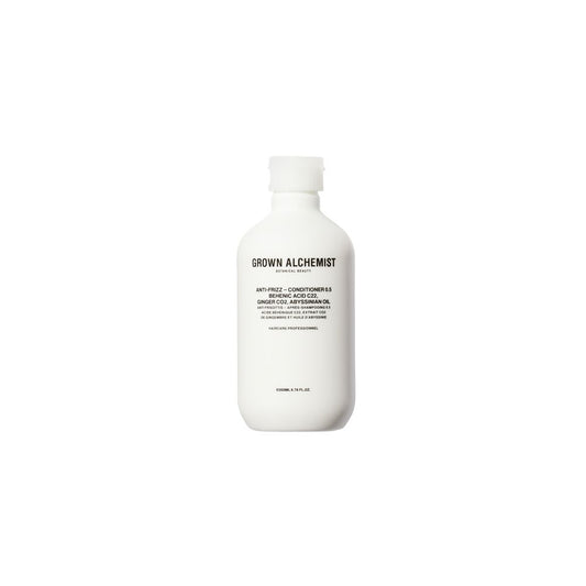 Anti-Frizz Conditioner - Behenic Acid C22, Ginger CO2, Abyssinian Oil