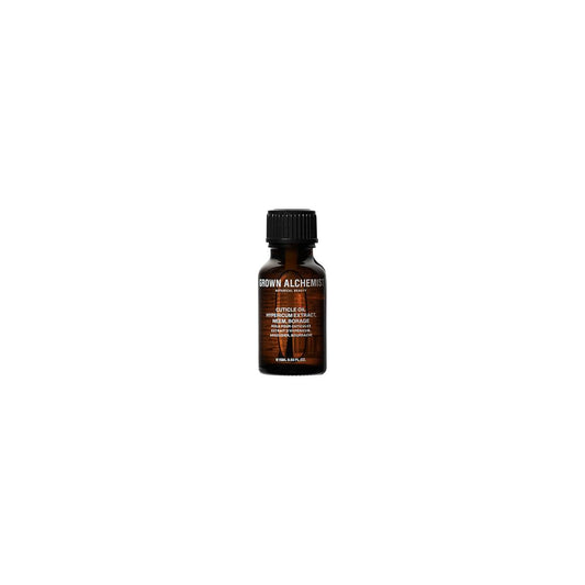 Cuticle Oil: Hypericum Extract, Neem, Borage