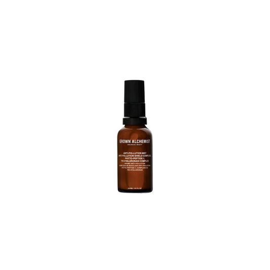 Anti-pollution mist: Anti-Pollution Shield Complex, Phyto-Peptide-1, Tri-Hyaluronan Complex