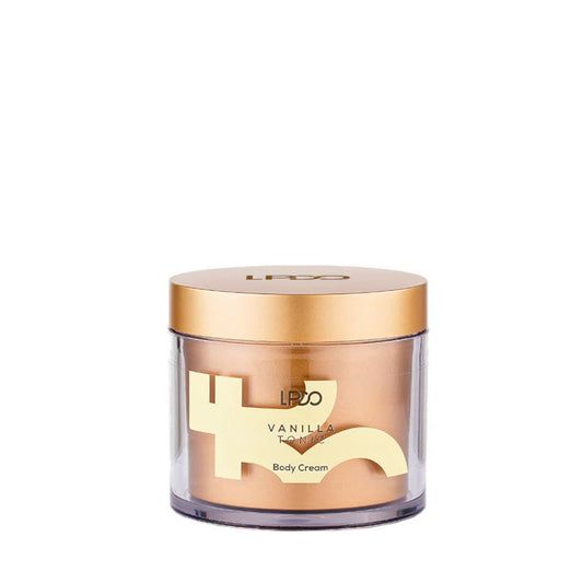 LPDO Vanilla Tonic Body Cream