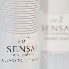 SENSAI Silky Purifying Step 1 CLEANSE Cleansing Gel Water