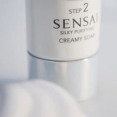 SENSAI Silky Purifying Step 2 PURIFY Creamy Soap